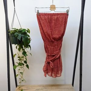 by Collective Concepts - Strapless Summer Dress